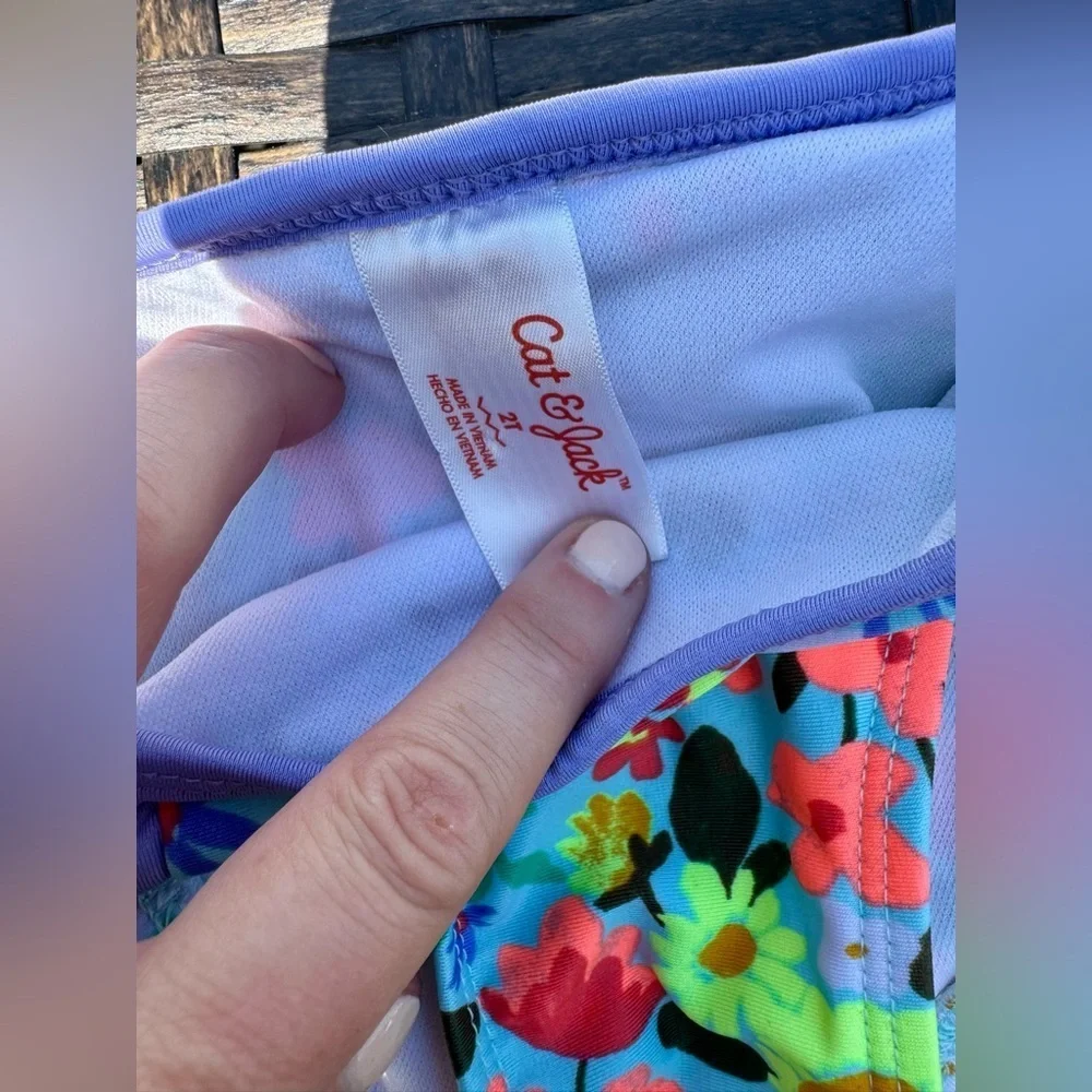 Cat & Jack Swimsuit